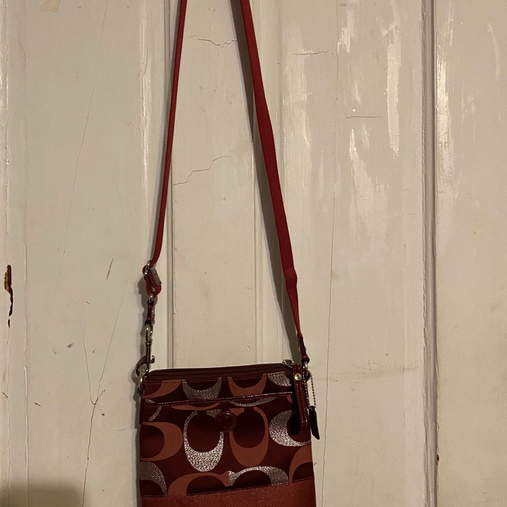 Very nice crossbody